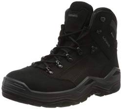 Lowa Herren Renegade Work GTX Mid S3 Ci Sicherheitsstiefel, Schwarz (Black 0999), 40 EU von LOWA