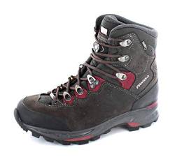 Lowa Lavena II GTX W Trekking-Schuhe, - marron rouge - Größe: 37.5 von LOWA