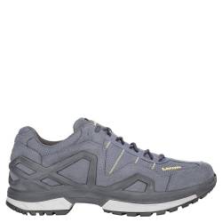 Lowa Lowa Schuhe AG 310578 - Gorgon GTX 9785 STAHLBLAU/SENF 9785 STAHLBLAU/SENF Gr. 7 von LOWA