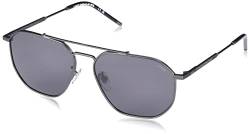 LOZZA Herren SL2416 Sonnenbrille, MATT Gun Metal von LOZZA