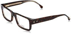 LOZZA Herren VL4328 Sonnenbrille, Shiny Dark Havana, 54 von LOZZA