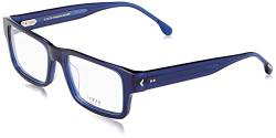 LOZZA Herren VL4328 Sonnenbrille, Shiny TRANSP.Blue, 54 von LOZZA