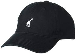 LRG Herren 47 DAD HAT Hut, schwarz, Einheitsgröße von LRG