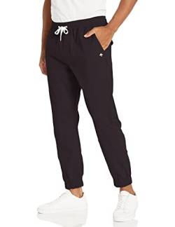 LRG Herren Game Up Jogger Sweatpants Trainingshose, schwarz, 3X von LRG