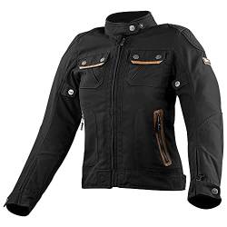 LS2 Herren Jacke Bullet, Schwarz, 3XL von LS2