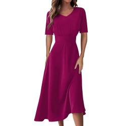 Abendkleid Damen Lang Ballkleid Damen Lang Abendkleider Karneval Kostüm Aesthetic Clothes Kleid Schwarz Fasnachtskostüme Damen Kostüm Damen Sexy Abendkleid Kostüme Damen Karneval（1-Dark Purple,S） von LSAltd