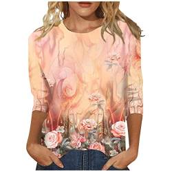 Generic Damen Weiss Shirt Damen Longshirt Weiss Kragen Weiss Damen Crop Top Teenager Mädchen Tops Teenager Mädchen Damen Leinenbluse Weiß Damen Top Sexy Kurzarm Tshirt Orange Damen von LSAltd