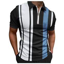 Herren Poloshirt Herren XXXL 3XL Langarm Hemden Mit Hohem Kragen 2 Knöpfe Herren T Shirt XXL Baumwolle Funktionsunterhose Herren Kurz Blaues Hemd Mit Weißem Kragen Poloshirt Herren Langarm Weiß von LSAltd