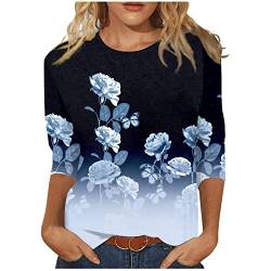 Slim-Fit Tshirt Für Herren Damen Leinenbluse Tshirt Oktoberfest Damen Oberteil Schwarz V Ausschnitt Bluse Damen Langarm Damen Shirt Royalblau Regenbogen Kleidung Malle Tshirt Damen von LSAltd