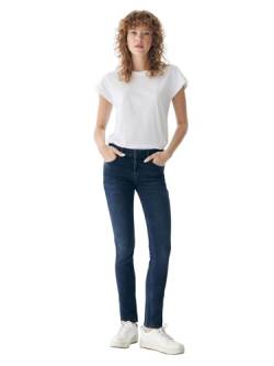 LTB Damen Jeans Aspen Y Slim Fit -Blau - Solane X Wash W30-W34 Stretch Baumwolle, Größe:30W / 34L, Farbe:Solane X Wash 54593 von LTB Jeans
