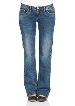 LTB Damen Jeans Bootcut Valerie Nuage Wash 5145-51069, Größe:W24 L30, Farbe:Valerie Nuage Wash (5145-51069) von LTB Jeans