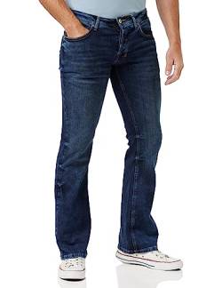 LTB Herren Jeans Tinman - Bootcut - Blau - Blue Lapis Wash W29-W48 Stretch, Größe:34W / 36L, Farbe:Blue Lapis Wash 3923 von LTB Jeans