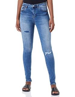 LTB Jeans Damen Amy X Jeans, Cybele Wash 53919, 30W / 34L von LTB Jeans