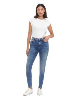 LTB Jeans Damen Amy X Jeans, Sior Undamaged Wash 51787, 26W / 28L von LTB Jeans