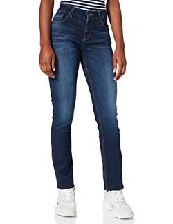 LTB Jeans Damen Aspen Y Slim Jeans, Blau (Sian Wash 51597), 32W / 34L EU von LTB Jeans