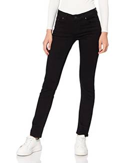 LTB Jeans Damen Aspen Y Slim Jeans, Schwarz (Black Wash 200), 25W / 32L EU von LTB Jeans