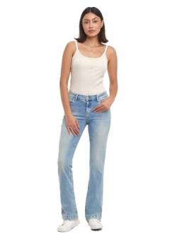 LTB Jeans Damen Fallon Jeans, Ennio Wash 53689, 25W / 32L von LTB Jeans