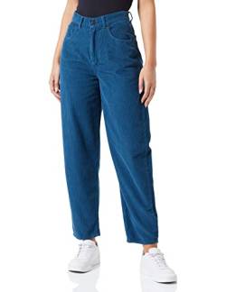 LTB Jeans Damen Gehasa Kordhose, Blue Jay 13059, 25W Regular EU von LTB Jeans