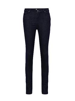 LTB Jeans Damen Jeans Florian B- Jeans Damen Skinny aus Baumwollmischung mit Reißverschluss Hohe Taille in Blau - Größe 29W/28L von LTB Jeans
