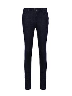 LTB Jeans Damen Jeans Florian B- Jeans Damen Skinny aus Baumwollmischung mit Reißverschluss Hohe Taille in Blau - Größe 32W/30L von LTB Jeans