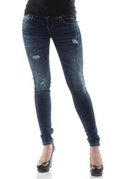 LTB Jeans Damen Julita X Jeans, Tessa Wash 52172, 27W / 32L von LTB Jeans