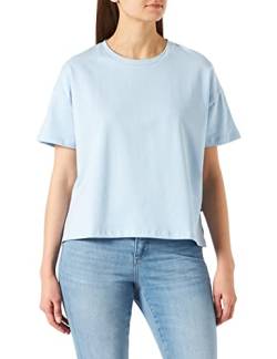 LTB Jeans Damen Losaha T-Shirt, Serenity 3392, S von LTB Jeans