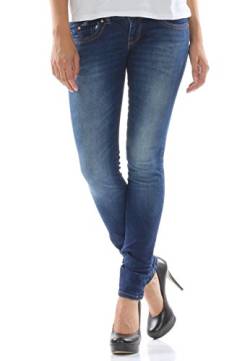 LTB Jeans Damen Molly Jeans, Heal Wash, 32W / 36L von LTB Jeans