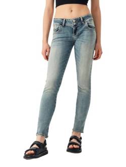 LTB Jeans Damen Molly Jeans, Hellblau (Panile Wash 52930), 31W / 30L von LTB Jeans