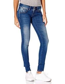 LTB Jeans Damen Molly Jeans, Mittelblau (Heal Wash 50356), 24W / 32L von LTB Jeans