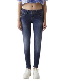 LTB Jeans Damen Molly M, Morava Undamaged Wash 54574, 26W / 34L EU von LTB Jeans