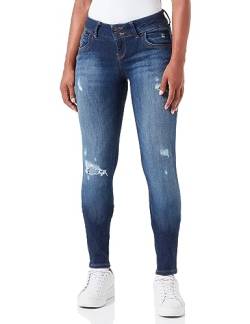 LTB Jeans Damen Molly M, Morava Wash 54573, 27W / 32L EU von LTB Jeans