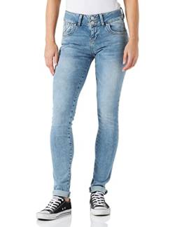 LTB Jeans Damen Molly M Jeans, Ennio Wash 53689, 24W / 30L von LTB Jeans