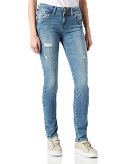 LTB Jeans Damen Molly M Jeans, Lelia Wash 53686, 29W / 30L von LTB Jeans