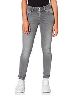 LTB Jeans Damen Molly M Jeans, Nina Wash 53393, 28W / 32L von LTB Jeans