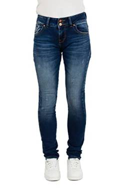 LTB Jeans Damen Molly M Jeans, Winona Wash 53925, 25W / 32L von LTB Jeans