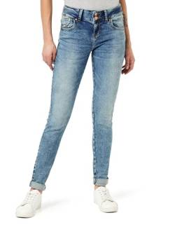 LTB Jeans Damen Molly M Jeans, Yule Wash 52214, 24W / 30L von LTB Jeans