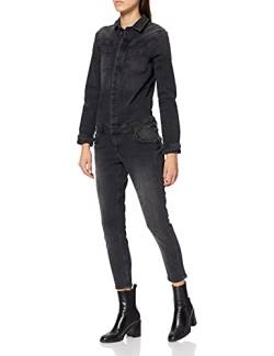 LTB Jeans Damen Nancie X Jumpsuit, Hara Wash 53396, S von LTB Jeans