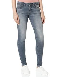 LTB Jeans Damen Nicole Jeans, Cali Undamaged Wash 53922, 28W / 34L von LTB Jeans