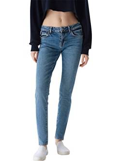LTB Jeans Damen Nicole Jeans, Sevita Wash 54038, 28W / 36L von LTB Jeans
