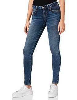 LTB Jeans Damen Nicole X Jeans, Jama Studs Wash 53407, 24W / 34L von LTB Jeans