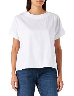 LTB Jeans Damen Taliho Bluse, White 100, XL von LTB Jeans