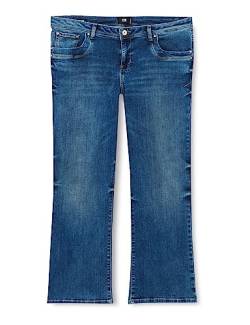 LTB Jeans Damen Valerie Jeans, Blau (Blue Lapis Wash 3923), 25W / 34L von LTB Jeans