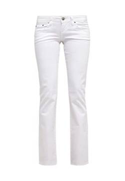 LTB Jeans Damen Valerie Jeans, Weiß (White 100), 31W / 36L von LTB Jeans