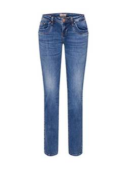 LTB Jeans Damen Valerie Jeans, Yule Wash 52214, 29W / 34L von LTB Jeans