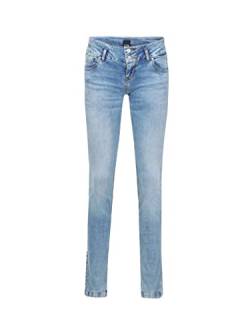 LTB Jeans Damen Zena Jeans, Ennio Wash 53689, 29W / 34L von LTB Jeans