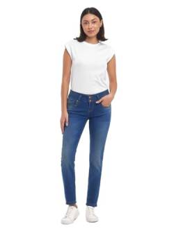 LTB Jeans Damen Zena Jeans, Valoel Wash 50332, 27W/34L von LTB Jeans