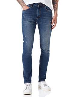 LTB Jeans Herren Henry X Jeans, Magne Wash 53945, 30W / 32L von LTB Jeans