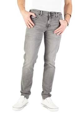 LTB Jeans Herren Jeans - Slim Fit Jeanshosen - New Diego X - Grau - 33/30 von LTB Jeans