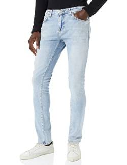 LTB Jeans Herren Joshua Jeans, Delano Wash 53611, 29W / 30L von LTB Jeans