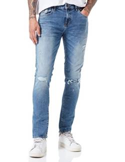 LTB Jeans Herren Joshua Jeans, Lemos Safe Wash 54008, 30W / 32L von LTB Jeans